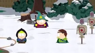 Игры 2013 - South Park: The Stick of Truth