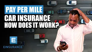 Pay Per Mile Car Insurance – How Does It Work?