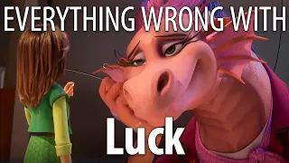 Everything Wrong With Luck in 23 Minutes or Less