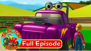 Tractor Tom - 45 Rev the Hero (full episode - English)