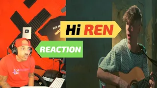 WTF Did I Just See!? | Ren - Hi Ren Reaction