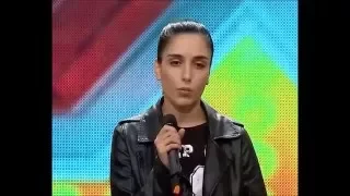 X ფაქტორი - მაკა თამაზაშვილი | X Factor - Maka Tamazashvili