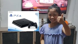 PlayStation 4 - Para sa mga Kids