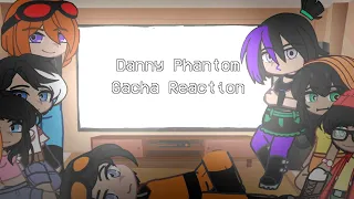 Danny Phantom Reaction Gacha // SHORT