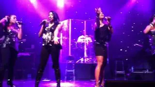 En Vogue Don't let go Live London 2011