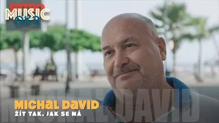 Michal David - žít tak, jak se má - Dokumentární / Životopisný (Česko, 2021)