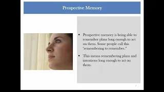 Memory and TBI Slideshow