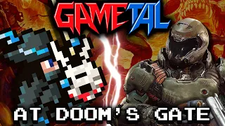 The "At Doom's Gate" Jam [E1M1] (DOOM) - GaMetal & Friends