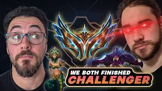 We Both Finished Challenger Split 1 | Broken by Concept Episode 158 | League of Legends Podcast