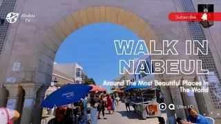 Walking in Nabeul - summer 2023 Walk around and discover!!!!