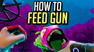 High on Life How to Feed Gun