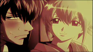 [AMV] Hijikata and Mitsuba - What Hurts the Most