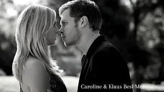 The Vampire Diaries ~ Caroline & Klaus Best Moments