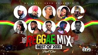Reggae Mix 2022 (Best Of 2021) Part.1 (Feat) Alaine,Jah Cure,Chris Martin,Cecile,Romain Virgo & More