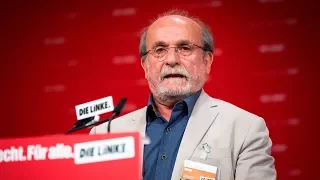 Hannoverscher Parteitag: Grußwort von Erugrul Kürkcü