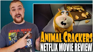 Animal Crackers Netflix Movie Review