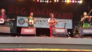 We Banjo 3 - Tell Me Why - Milwaukee Irish Fest 8.21.16