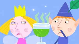 Le Petit Royaume de Ben et Holly | Le Pique-Nique Royal de Fées | Dessin animé