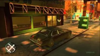 GTA 4 HD Walkthrough Mission 8 Bull In A China Shop