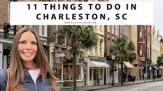 Things to Do in Charleston, SC