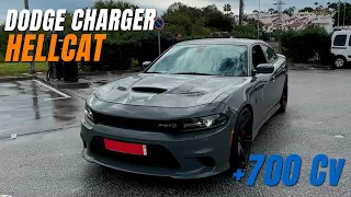 700cv importados de Lituania ¿Irá bien?  🤔  Dodge Charger Hellcat