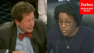 'Enforce The Law And Protect Young People': Lauren Underwood Rips FDA Commissioner Over E-Cigarettes