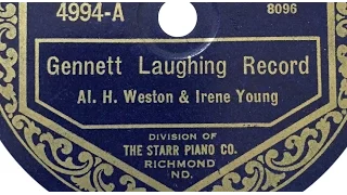Gennett Laughing Record | 78RPM