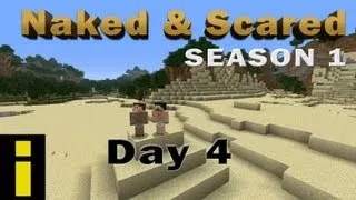 Minecraft: Naked & Scared - Season 1 - Episode 4 (impulse's POV)