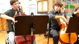 Haydn Cello Concerto in C