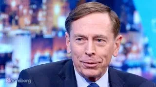 The David Rubenstein Show: David Petraeus