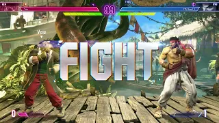 Street Fighter 6 on PC