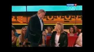 Я счастливый. Живой звук. Весенний сезон. 24.01.2014