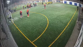 FC Spartans 3  -  КП ХТМ (5) 1тур