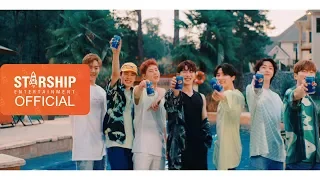 [MV] Monsta X – Pepsi For The Love Of It (Korean Version)