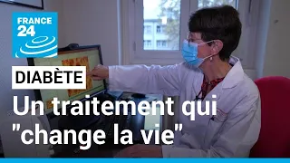 Diabète : la greffe d'îlots pancréatiques, un "très grand pas en avant” • FRANCE 24