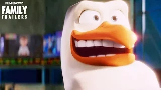 STORKS | All Movie Clips and Trailers [Animated family movie] HD