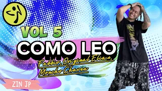COMO LEO | Fabbio, Original Elias, Moncho Chavea | Merengue x Reggaeton | Zumba Fitness | Volume 5