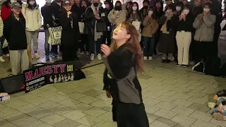JHKTV] Majesty hongdae Sari(Japan) kpopdance HALAZIA (ATEEZ) 메이저스티 홍대케이팝댄스 사리 (일본) 할라지아