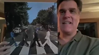 #vinyl Unboxing:  The Beatles Abbey Road Super Deluxe 3CD and 1 Blu-ray Box Set