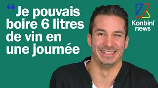 Alcoolique, l'humoriste Jérémy Ferrari raconte son parcours de guérison, sans tabou | Konbini