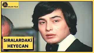 Sıralardaki Heyecan | Bülent Ersoy, Gülşen Bubikoğlu | Türk Filmi | Full HD