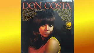 Don Costa - Opus No.  1