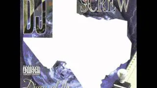 DJ Screw - Juicy Freestyle (Fat pat and Mike D)