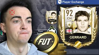 Putin RAGE + Multi Coins Si Gerrard De La ICON JOURNEYS