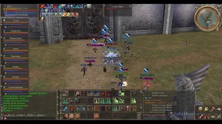 Lineage 2 - UltimaL2 H5 7x - Siege - BloodMoon