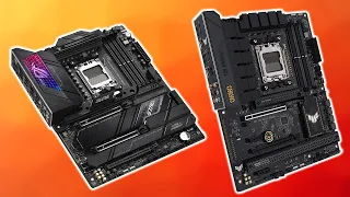 Best Motherboard for AMD Ryzen 5 7600x