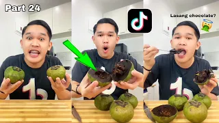 TOP 6 WEIRD TIKTOK FOOD (Part 24) 🤢 | Stephen