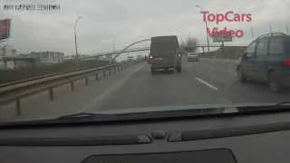 Подборка аварий за февраль 2014, ДТП, Car Crash Compilation, 意外 事故 # 53