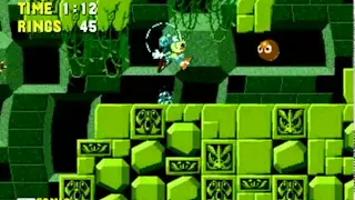 Sonic the Hedgehog Plus (Genesis) - Longplay