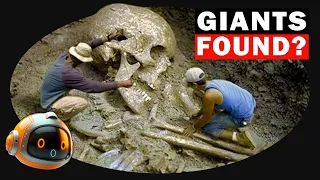 Evidence of GIANTS In The USA That They Hid From You...